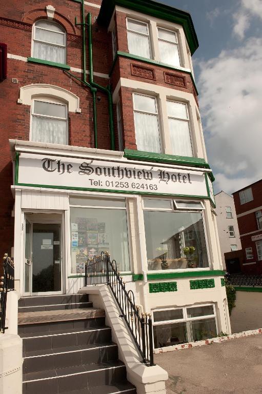 Southview Hotel Blackpool Exterior photo